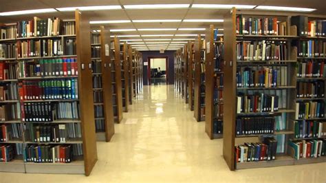 The Ultimate Guide To Old Dominion University Library Resources: Transforming Your Research Experience