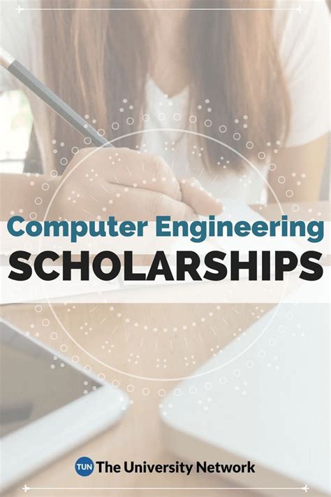 Funding Computer Engineering Dreams: A Comprehensive Guide To Scholarships And Financial Aid