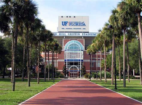 Beyond Bricks And Mortar: Discover The History, Impact, And Future Of The University Of Florida