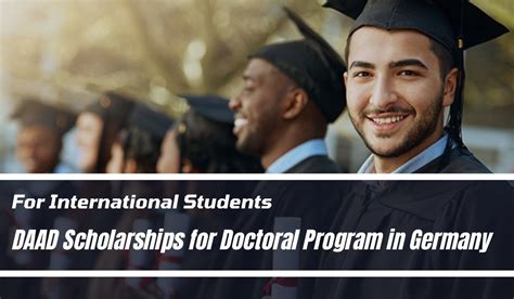 Guide To Daad International Programs: Explore Funding Options And Discover Eligibility Criteria