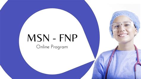 Discover The Flexibility Of Online Msn Fnp Programs: A Comprehensive Guide For Future Practitioners